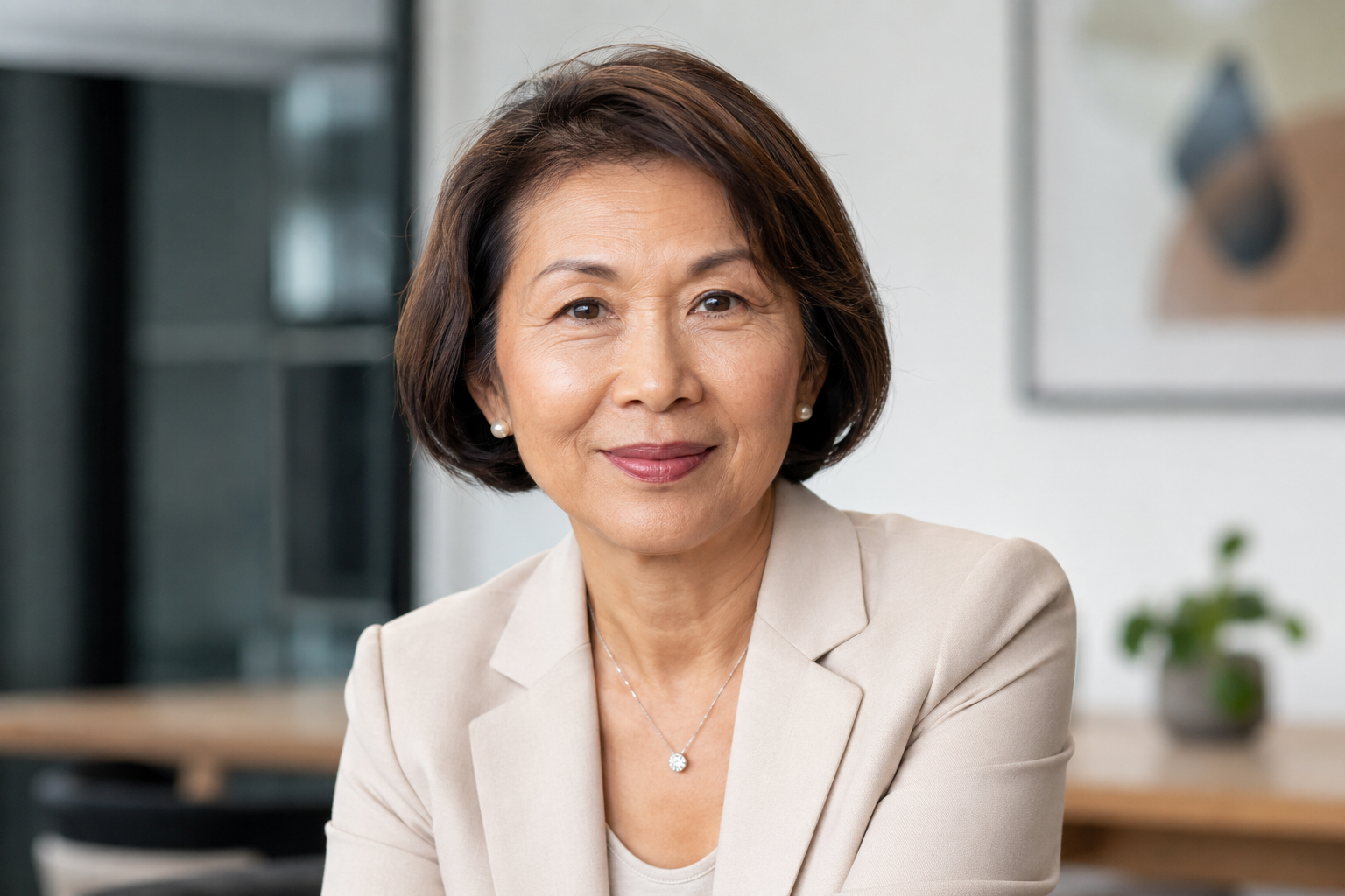 Margaret Liu
